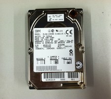 IBM 3GB IDE 17mm 2.5" Laptop Hard Drive DLGA-23080 46H6123 Tested No Bad Sectors