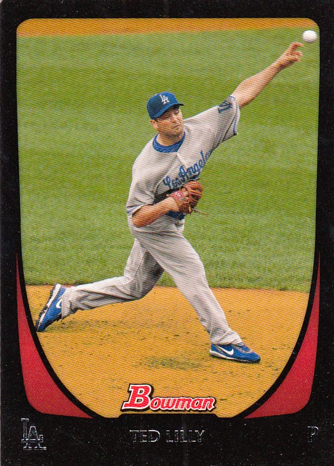 2011 BOWMAN MLB BASEBALL CARD PICK SINGLE CARD YOUR CHOICE - Image 1 of 1