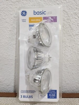 GE Basic LED 3Bulbs - Image 1 of 2