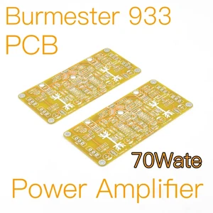 1Paar kompatible 933 Schaltung 70Wate 8Ω Power Amplifier PCB Boards - Bild 1 von 9