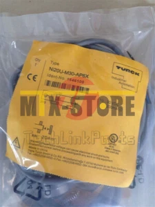 1pcs Brand New TURCK Photo-electric Sensor NI20U-M30-AP6X Proximity Switch #YH - Picture 1 of 1