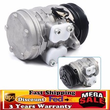 For Geo Metro/Tracker Suzuki Swift/Sidekick 1989-1994 A/C Conditioner Compressor