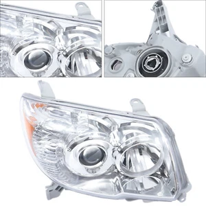 For 2006 2007 2008 2009 Toyota 4Runner Headlight Right Passenger Side Headlight - Foto 1 di 12