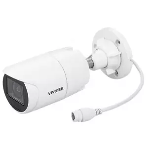 Vivotek IB9383-HTV 5MP Outdoor Network Bullet Camera Night Vision 2.8-12mm Lens - Picture 1 of 2