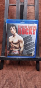 Rocky Blu Ray Disc Sylvester Stallone High Definition - Imagen 1 de 4