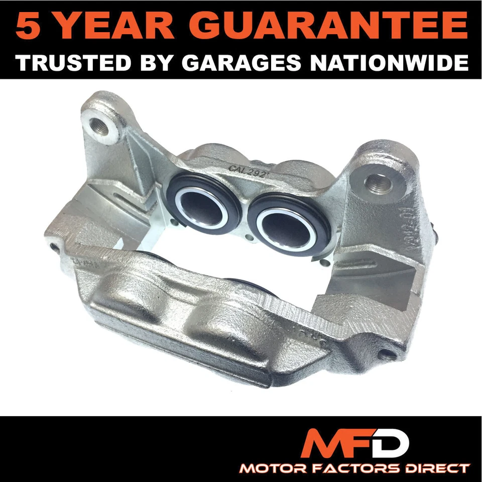 Pinzas de freno delanteras izquierdas para Subaru Impreza Inc WRX STi Legacy 2.0 1995-2003 Foto 1 de 1