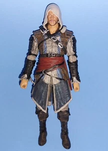 ASSASSIN'S CREED IV Black Flag Edward Kenway McFarlane Action Figure - Nice  - Picture 1 of 4