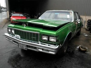 Chevy Caprice 1979 pasajero delantero cinturón de seguridad retractor verde 124451 - Imagen 1 de 12