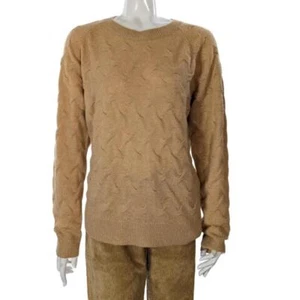 Theory Women's Cashmere Sweater Sz L NWT $335 - Picture 1 of 6