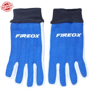 Guantes interiores Best Wicket Keeping - azules - Imagen 1 de 4