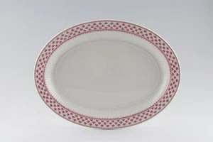 Adams - Victoria - Oval Platter - 248440Y - Picture 1 of 1