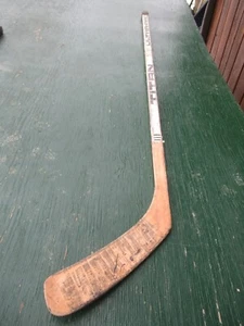 VINTAGE Wooden 54" Long Hockey Stick TITAN ULTRA-PRO - Picture 1 of 6