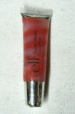 1 tube ELF e.l.f SUPER GLOSSY LIP SHINE 2816 TROPICAL BREEZE SWIRL sealed - Image 1 of 4