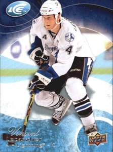 2009-10 Upper Deck Ice #47 Vincent Lecavalier