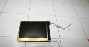 Pantalla LCD para cámara Nikon CoolPix 7600 pieza plateada - Imagen 1 de 2