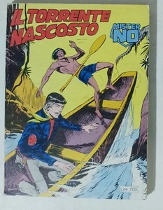 I104909 MISTER NO n. 82 - Ninja - Bonelli 1982 - Picture 1 of 2