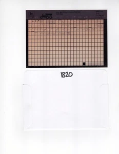 John Deere AMT600 Teilekatalog Mikrofiche Handbuch MPC2152 - Bild 1 von 1