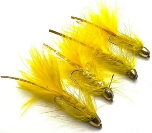 4, 6 or 8  Assorted collection Selection GOLDEN SUNBURST BARBED or BARBLESS - Picture 1 of 1