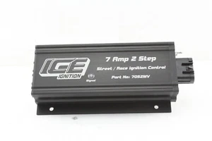 ICE 7 AMP 2 STEP STREET IGNITION CONTROL BOX + 16 PRE LOADED CURVES 7052MV - Picture 1 of 10