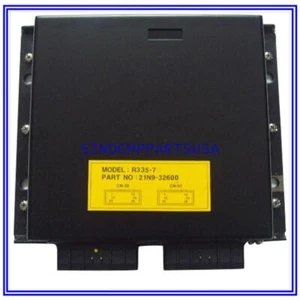 21N9-32600 ECU Engine Controller Module For Hyundai R335-7 R335LC-7 Excavator - Picture 1 of 7
