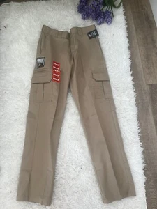 NWT Dickies Men Flex Cargo Regular fit Straight leg Pants 32X34 Phone Pckt WP595 - Picture 1 of 10