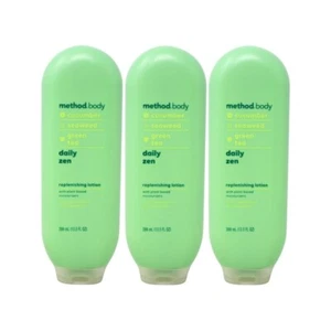 Method Body Daily Zen Auffüllende Lotion, 13,5 oz (3er Pack) - Bild 1 von 3