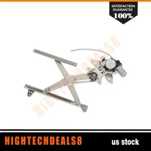 Power Window Regulator Passenger Side Front with Motor for 1997-01 Toyota Camry - Picture 1 of 12