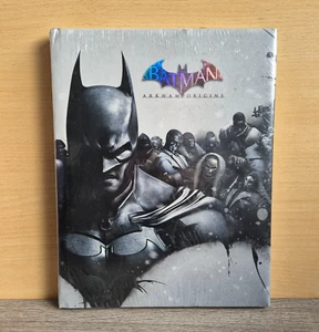 Batman Arkham Origins Strategy Guide Hardcover Brand New Sealed PS3 XBOX - Picture 1 of 2