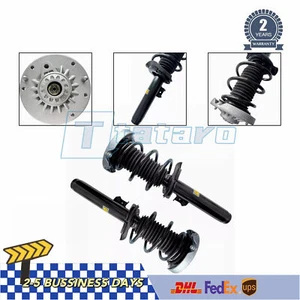 2x Fit BMW F30 F32 328xi 335i 440i 435i xDrive Front Shocks Struts Assys w/o EDC - Picture 1 of 24