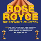 Rose Royce - The Definitive Collection     3-CD  Box Set