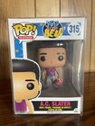 Funko Pop! A.C. Slater #315 + Pop Protector - Please Read Description