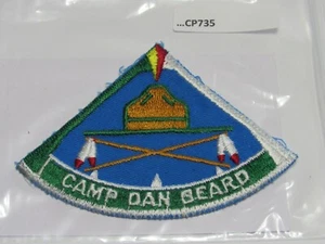 CAMP DAN BEARD CP735 - Bild 1 von 1