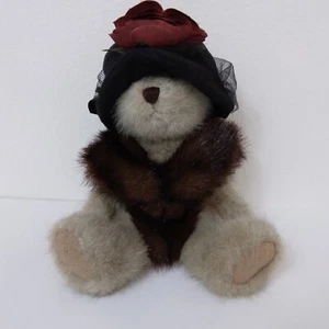 BOYDS BEARS TJ’s BEST DRESSED COLLECTION DIXIE HACKETT  STYLE # 918334 NO TAGS - Picture 1 of 4