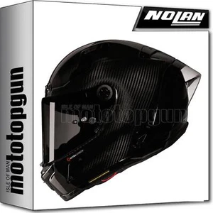 nolan casco moto integral speeding x-804 rs ultra carbon puro 324 m - Imagen 1 de 4