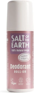 Salt of the Earth - Natural Deodorant Roll on - Lavender & Vanilla - Vegan Formu - Picture 1 of 12