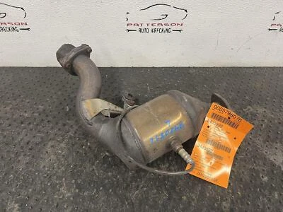 Coletor de escape lateral 13-17 AUDI S5 3.0 DRIVER ESQUERDO LH ID 4G0131703K - Imagem 1 de 4