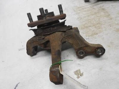 Левый передний поворотный кулак со ступицей для Toyota Corolla 1998-2002 годов выпуска - Изображение 1 из 4