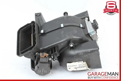 98-05 Mercedes W163 ML320 ML500 ML430 Conjunto de ventilador de calefacción de aire acondicionado trasero Foto 1 de 4