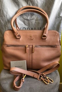 Modalu Leather Hand/shoulder Bag - Picture 1 of 13