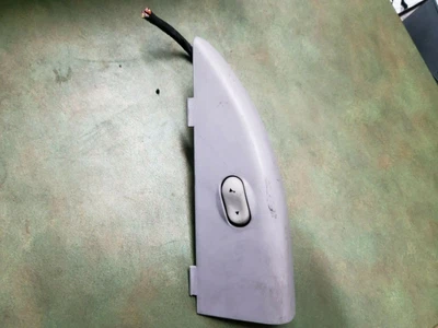 Crown Victoria Grand Marquis 1995-2002 conductor ventana trasera izquierda interruptor bisel bronceado Foto 1 de 2