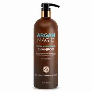 ARGAN MAGIC ULTRA NÄHRENDES SHAMPOO 32 OZ/946 ML - Bild 1 von 2