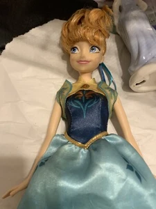muñeca Ana Frozen - Imagen 1 de 7