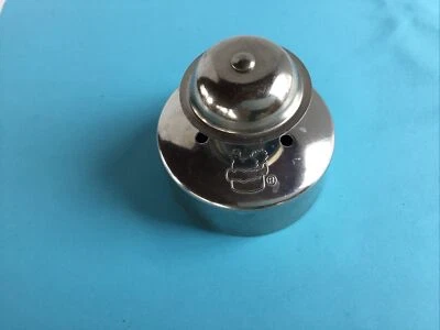 Pampered Chef #4431 "Cut-N-Seal" Stainless Steel 3" Pastry Tool  - Image 1 of 3