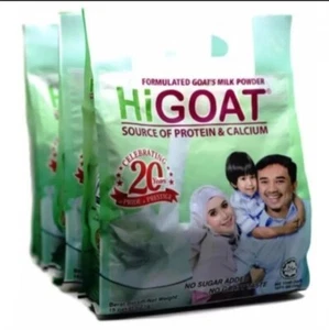 LECHE DE CABRA FORMULADA HI CABRA EN POLVO Leche Nutritiva Natural 75 Cartera X 21g - Imagen 1 de 11