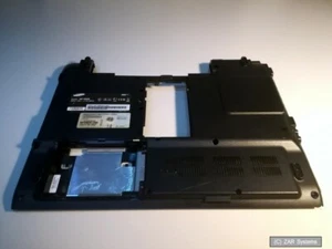 Original Ersatzteil für Samsung NP-R60S: Base Cover, Bottom, Boden gebr. - Bild 1 von 1