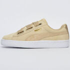 PUMA CLASSIC SUEDE Leather Womens Girls Retro Fashion Chic Sneakers Trainers