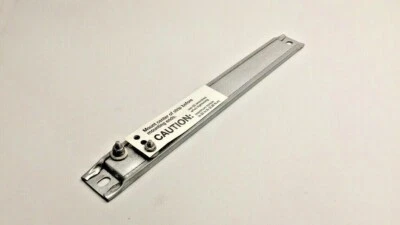 Watlow SGA1J14A02 Heater Element Strip 14" x 1-1/2" 120V x 300W type SG - Image 1 of 4