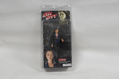 Figura de acción Frank Miller's Sin City MIHO - Serie 2 - 2005 - NECA Reel Toys Foto 1 de 4