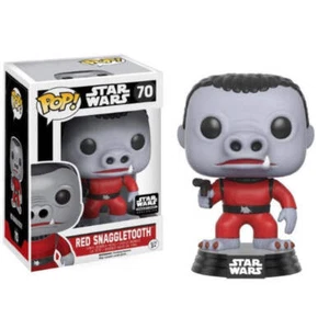 Funko POP! Star Wars Red Snaggletooth 70 - Bild 1 von 1