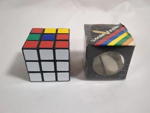 Vintage Wonderful Puzzler Cube Puzzle Game 80s 1980s - Picture 1 of 10